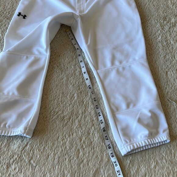 Under Armour softball pants white size small - Picture 14 of 16